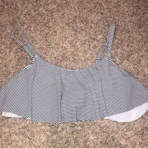 Target swim top